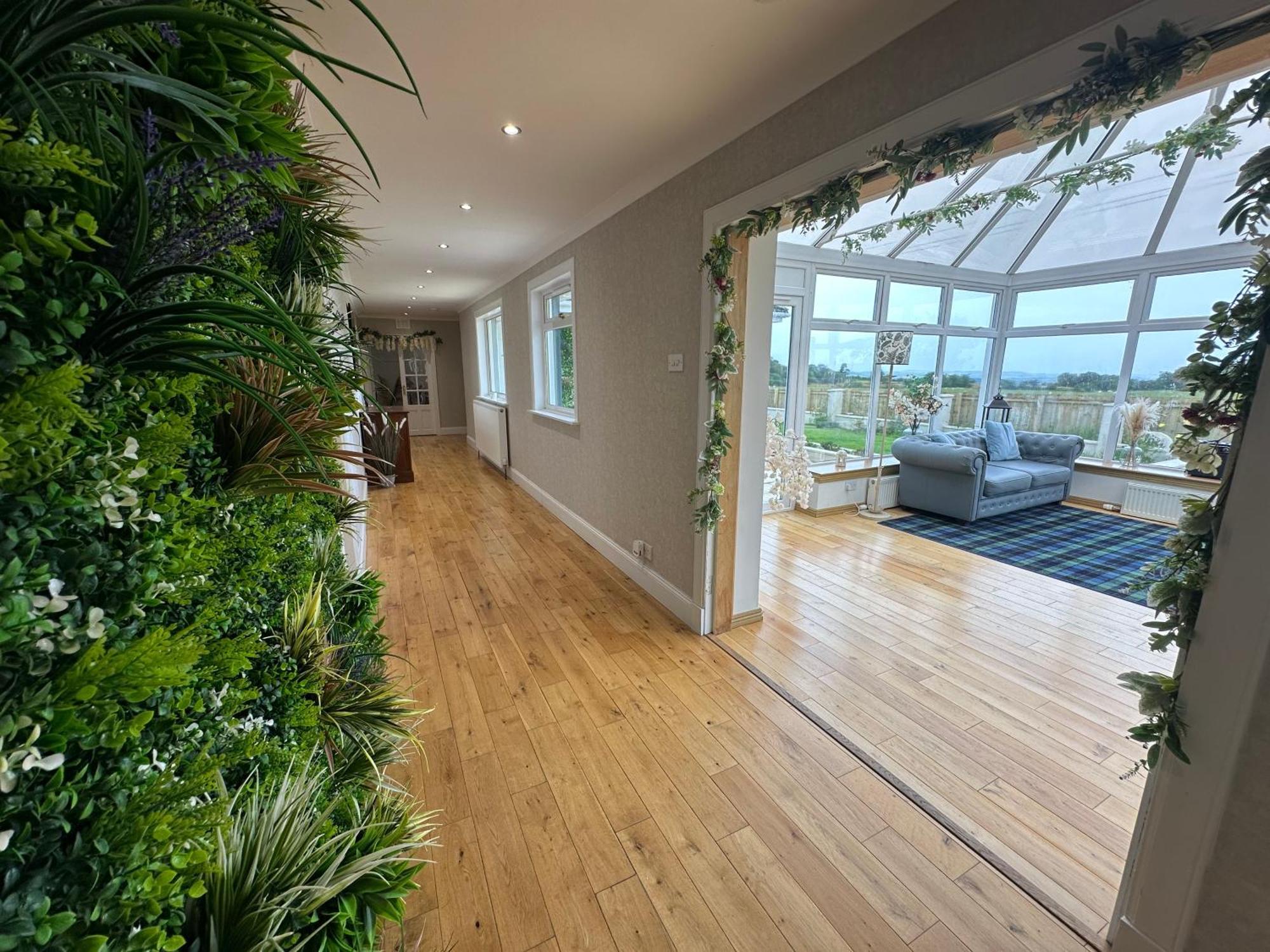Alton Villa, Sleeps 12, Great For Families, Undercover Hotub & Games Room Newmilns Exterior photo